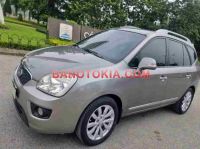 Cần bán gấp xe Kia Carens SXAT 2013 màu Xám