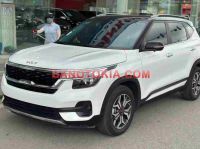 Cần bán xe Kia Seltos Luxury 1.4 AT 2022 Số tự động màu Trắng