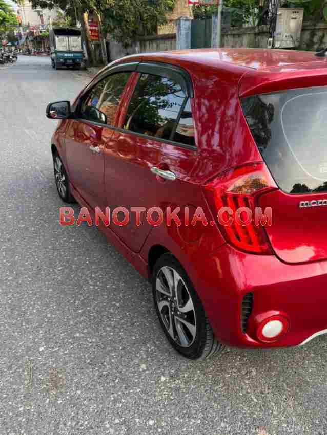 Cần bán Kia Morning Si MT 2017 - Số tay