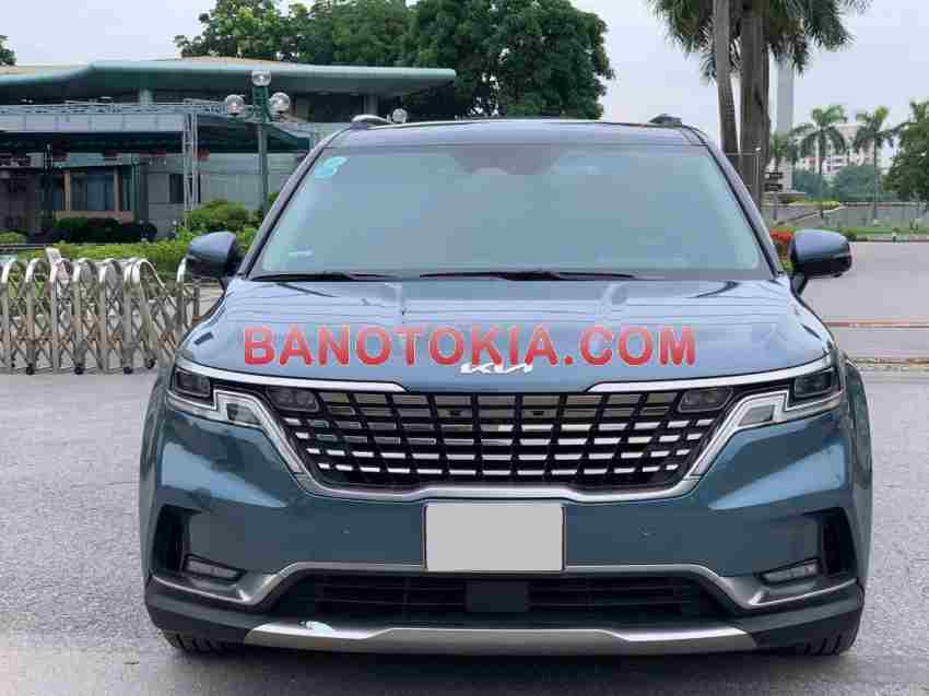 Kia Carnival Signature 2.2D sản xuất 2022 cực chất!