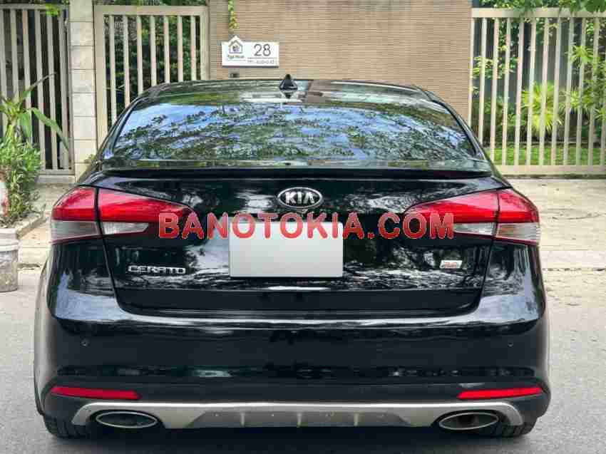 Xe Kia Cerato 2.0 AT đời 2018 đẹp bán gấp
