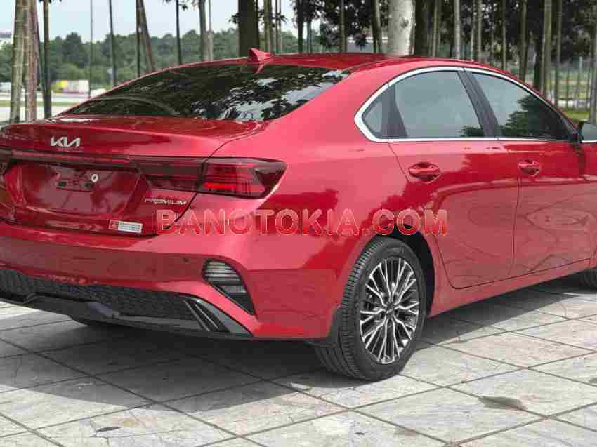 Kia K3 2022 Sedan màu Đỏ