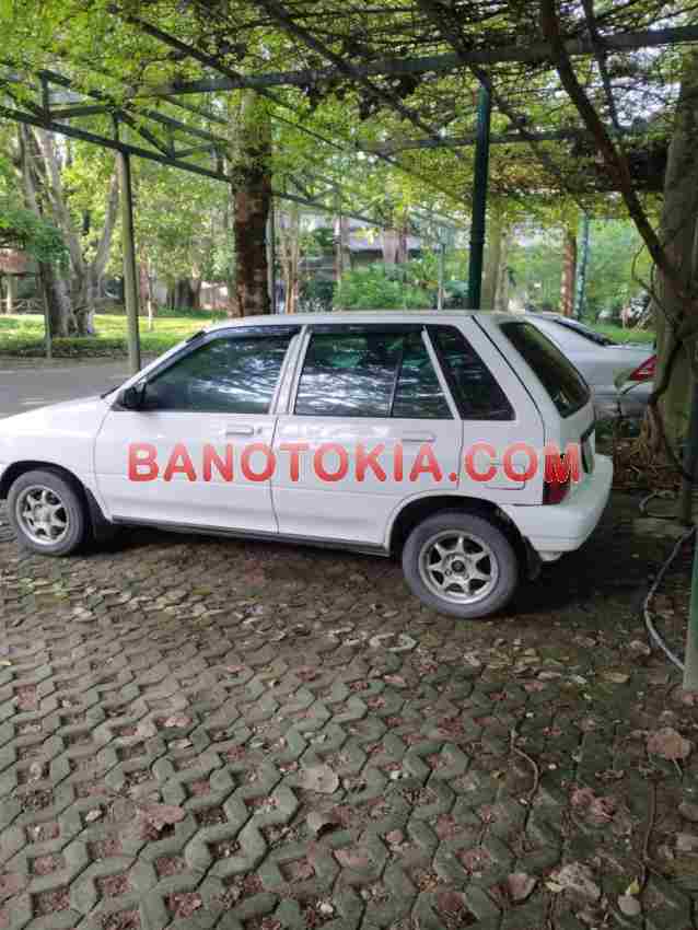Cần bán Kia Pride CD5 2003 - Số tay
