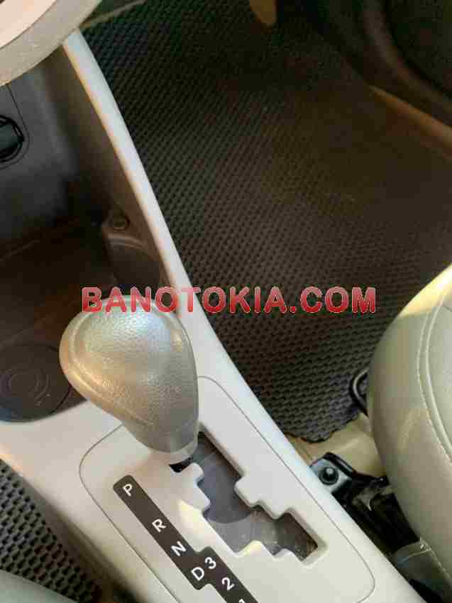 Kia Morning Van 1.0 AT 2012 Số tự động cực đẹp!