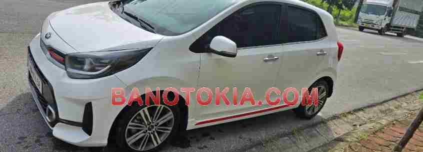Cần bán xe Kia Morning GT-Line màu Trắng 2021