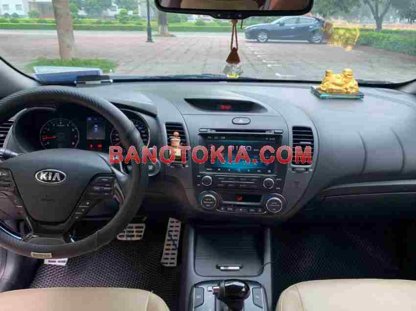 Kia Cerato 1.6 AT sản xuất 2018 cực chất!