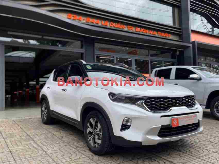 Kia Sonet Premium 1.5 AT 2022, xe đẹp, hết ý