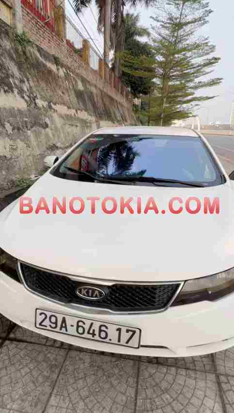 Kia Forte EX 1.6 MT 2010 Máy xăng, xe đẹp