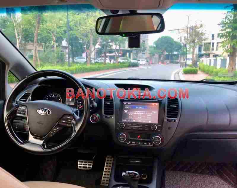 Cần bán xe Kia Cerato 1.6 AT 2016 Số tự động