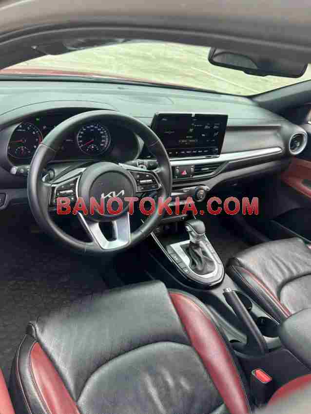 Kia K3 2022 Sedan màu Đỏ