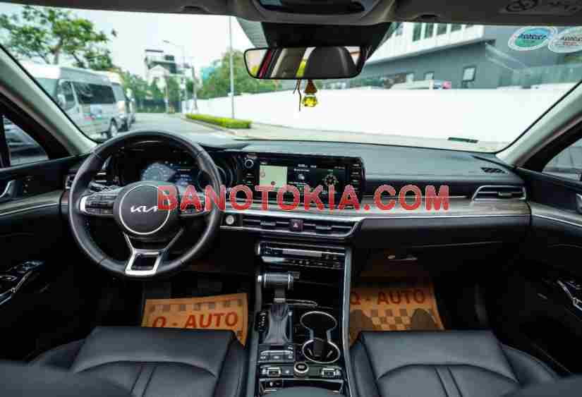 Bán Kia K5 Premium 2.0 AT, màu Đỏ, Máy xăng, 2022