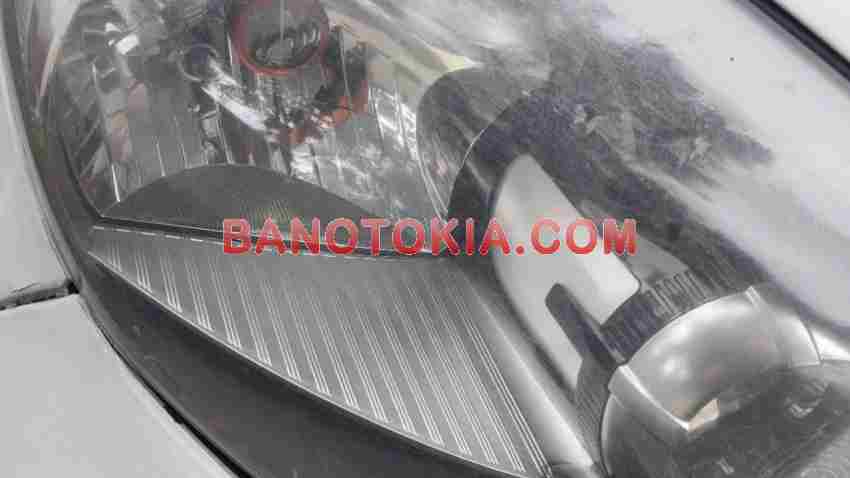 Kia Morning 2016 Hatchback màu Trắng