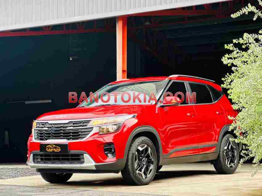 Cần bán gấp Kia Seltos Deluxe 1.5 AT 2024 - Xe đẹp - Giá tốt