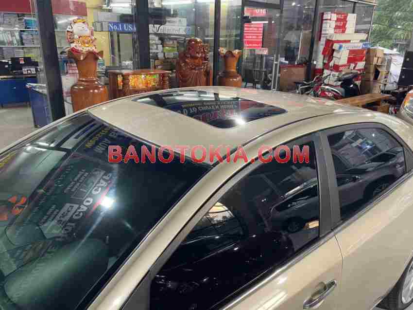Bán xe Kia Forte SX 1.6 MT đời 2011 - Giá tốt