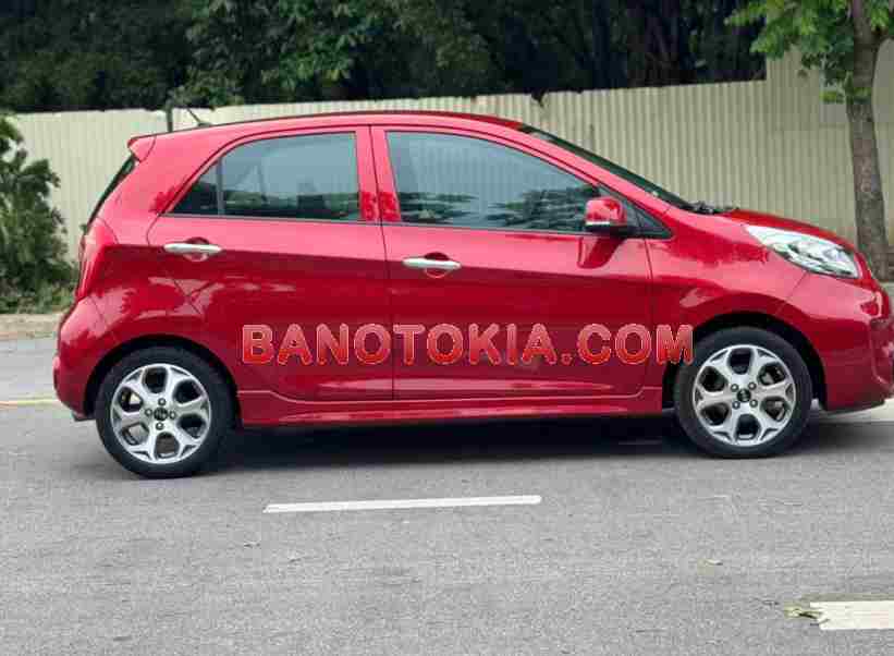 Kia Morning Si AT 2016 giá cực tốt