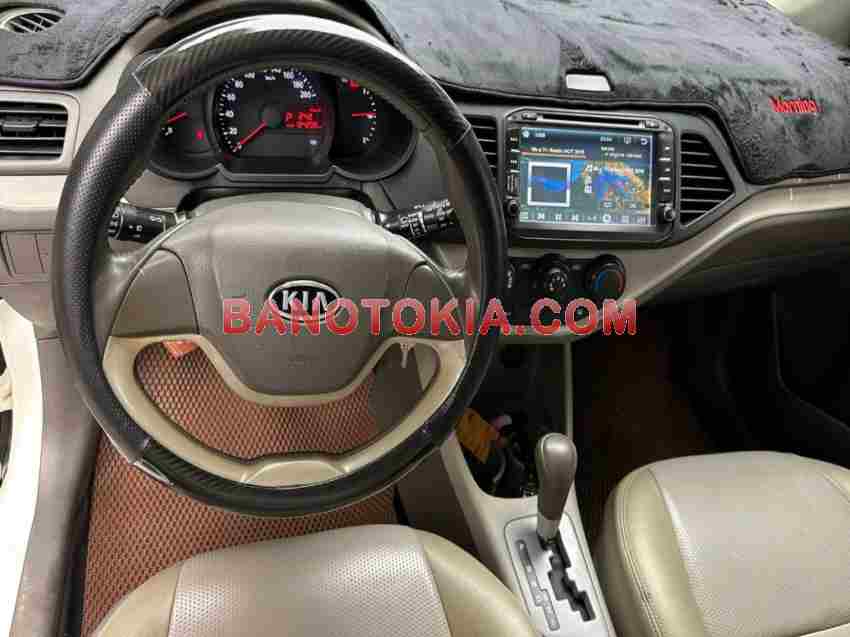 Kia Morning Van 1.0 AT 2012 Số tự động giá đẹp