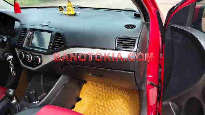 Cần bán Kia Morning 1.0 MT đời 2013