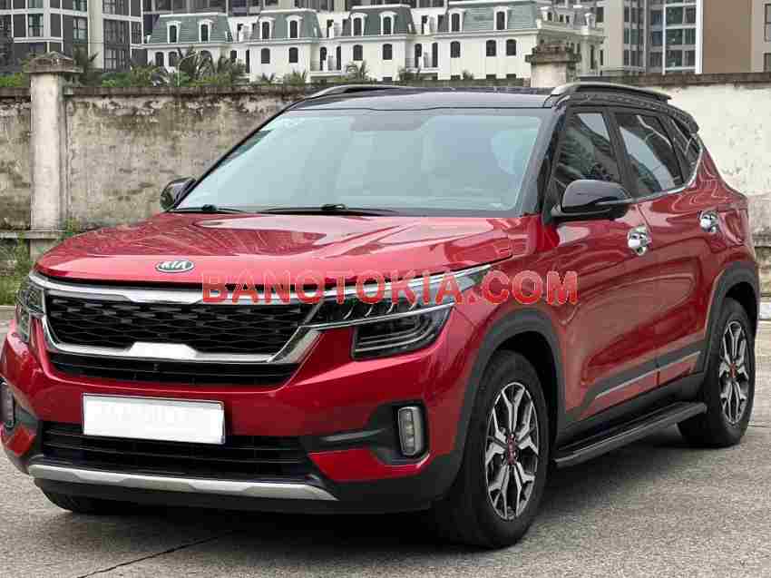 Cần bán xe Kia Seltos Premium 1.4 AT sx 2021