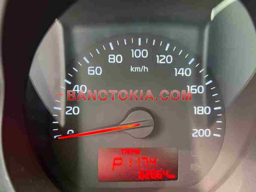 Kia Morning Van 1.0 AT 2016 Máy xăng, xe đẹp