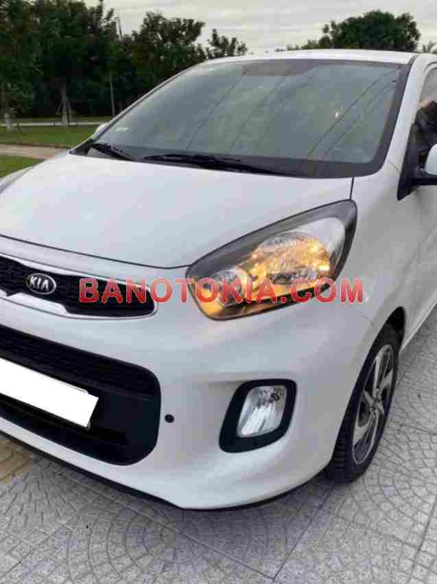 Cần bán xe Kia Morning Deluxe 2019 Số tự động màu Trắng