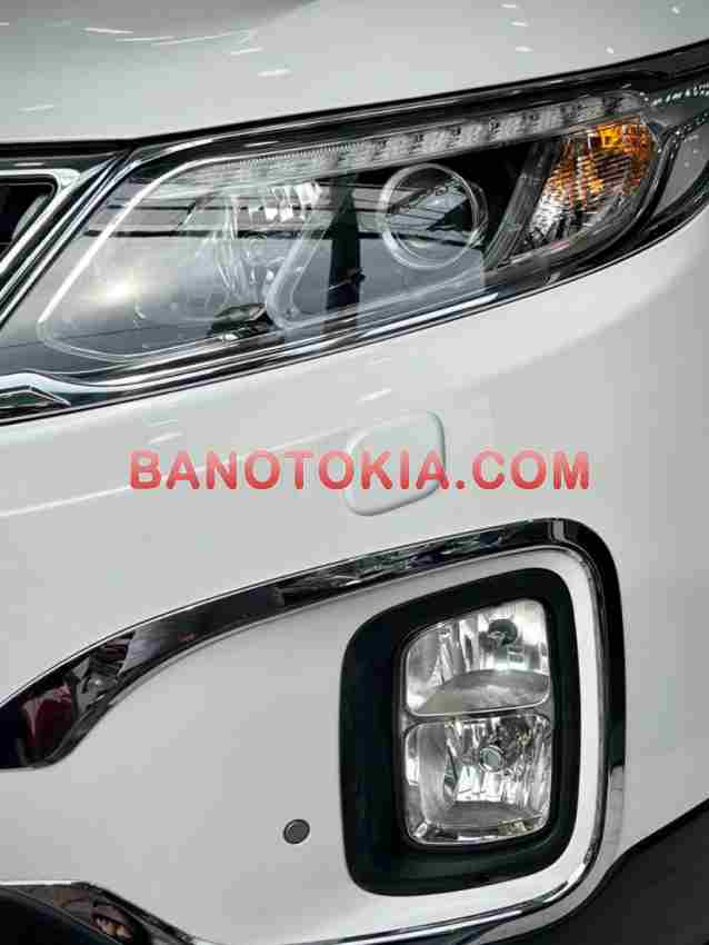 Kia Sorento GATH model 2017 xe chuẩn hết ý