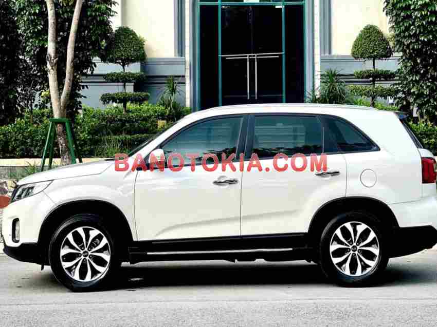 Cần bán gấp Kia Sorento GAT 2017 - Xe đẹp - Giá tốt