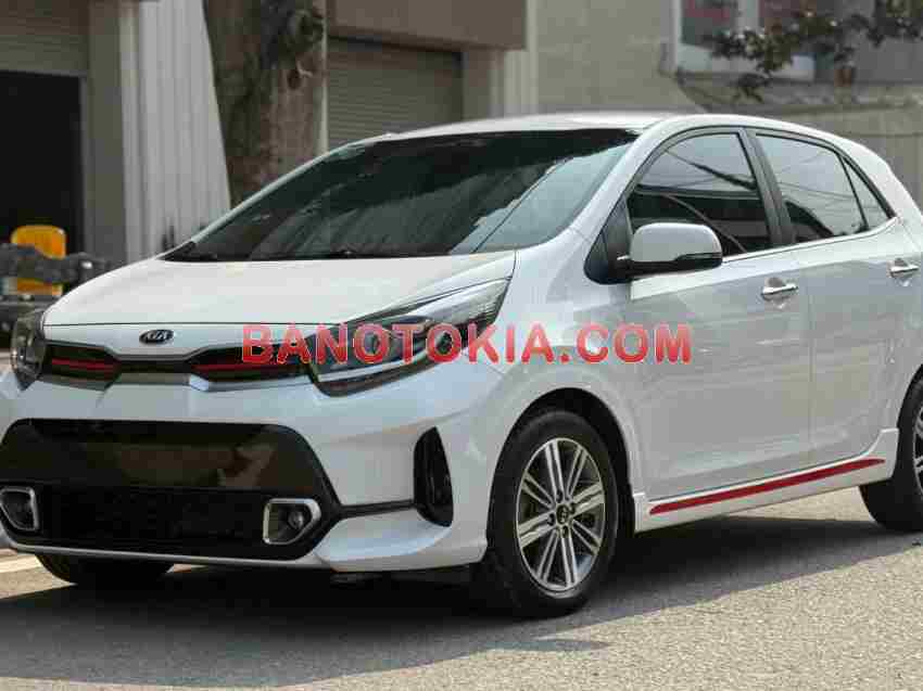 Cần bán Kia Morning GT-Line 2021, xe đẹp giá rẻ bất ngờ