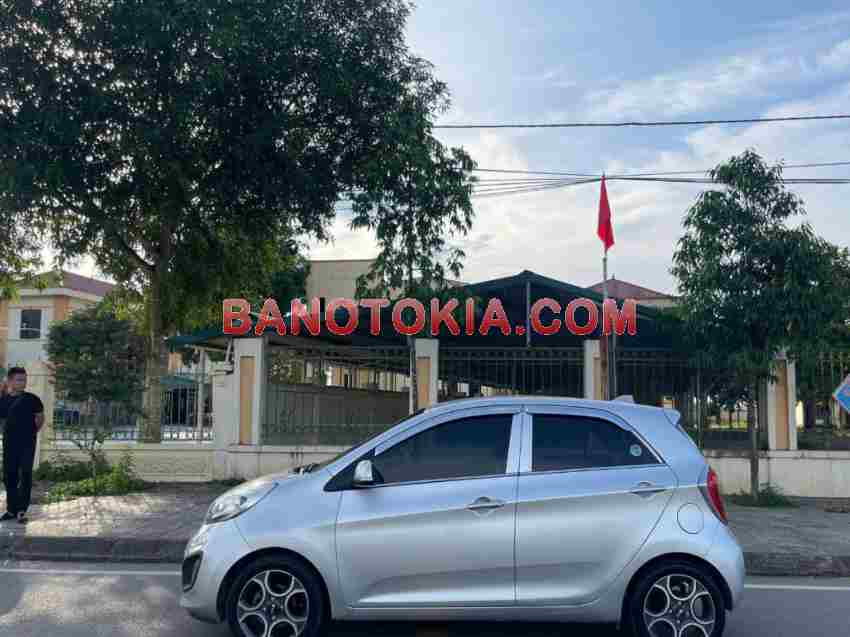 Cần bán Kia Morning 1.0 AT 2011 xe đẹp
