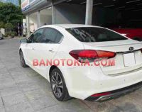 Bán Kia Cerato 1.6 AT 2018 - Trắng