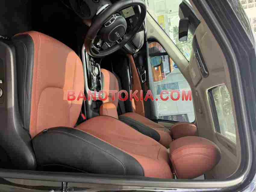Bán Kia Carnival Signature 2.2D, màu Đen, Máy dầu, 2023