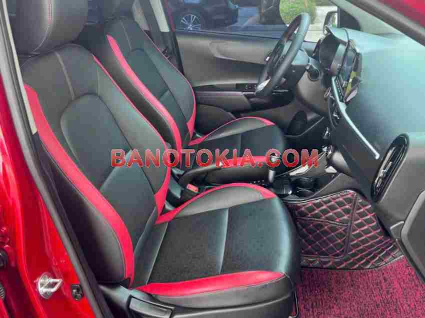 Cần bán gấp xe Kia Morning GT-Line 2021 màu Đỏ