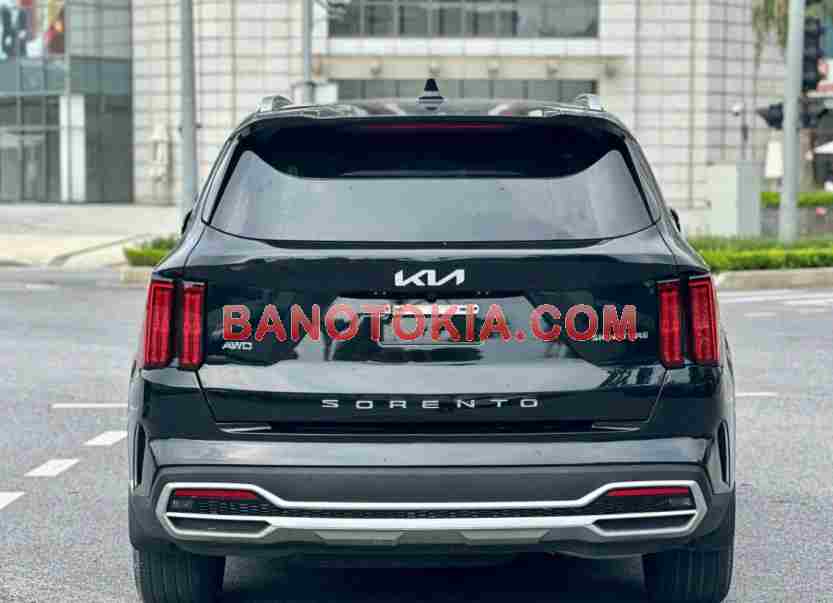 Kia Sorento Signature 2.5 AT AWD model 2022 xe chuẩn hết ý