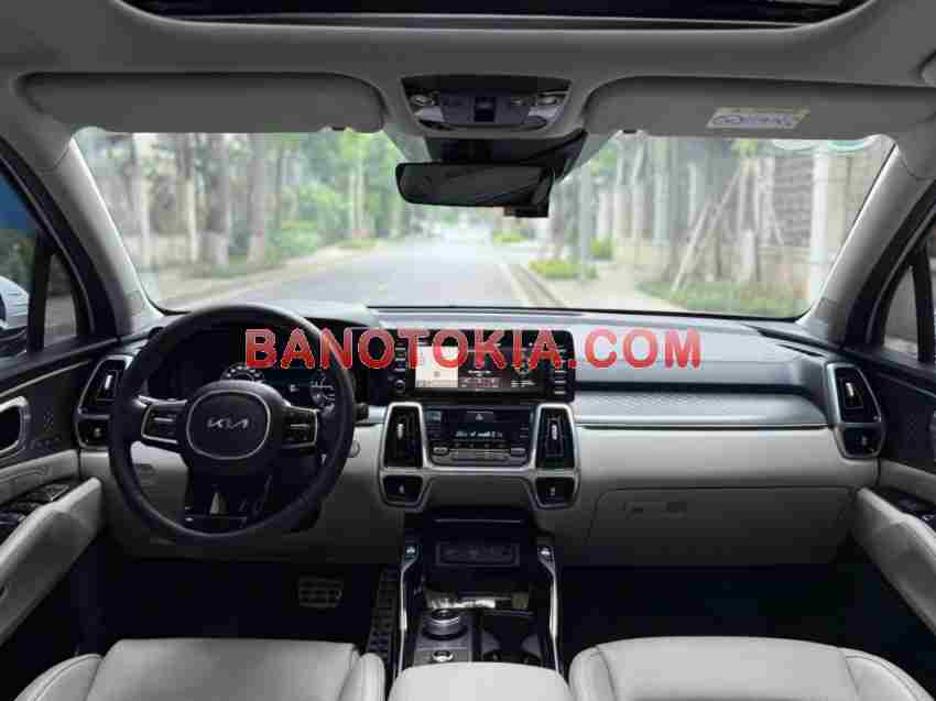 Kia Sorento Signature 2.2 AT AWD năm 2022 cần bán