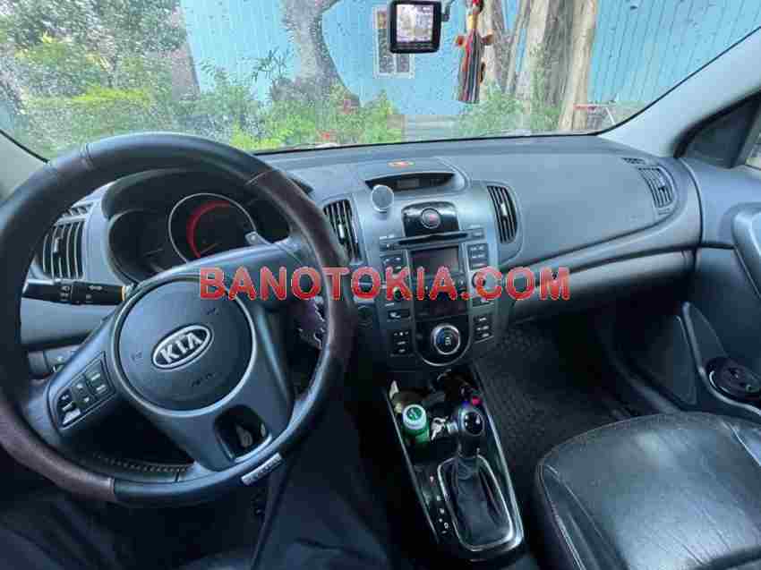 Kia Forte SX 1.6 AT 2011 - Giá tốt