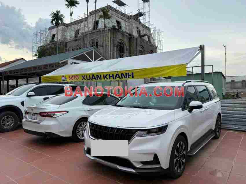 Kia Carnival Luxury 2.2D model 2024 xe chuẩn hết ý
