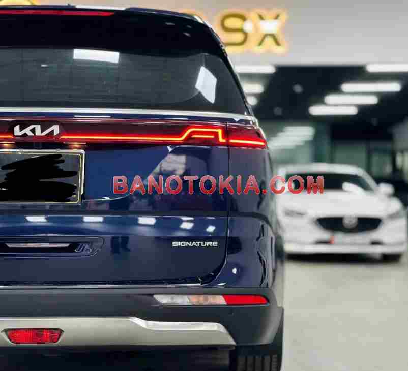 Kia Carnival Signature 2.2D model 2024 xe chuẩn hết ý