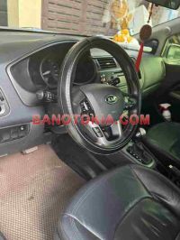 Cần bán gấp xe Kia Rio 1.4 AT 2011 màu Bạc