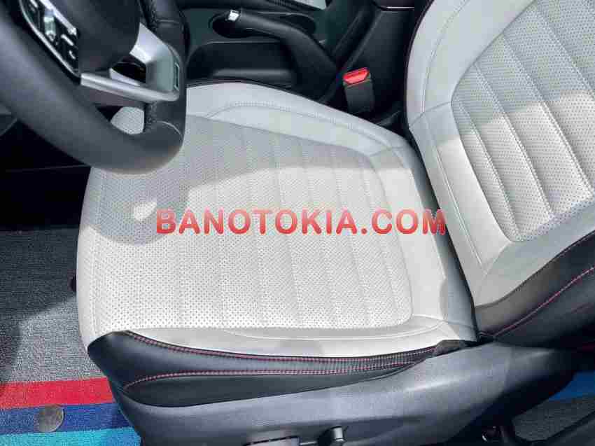 Cần bán gấp xe Kia Seltos Premium 1.6 AT năm 2021, màu Trắng, Số tự động