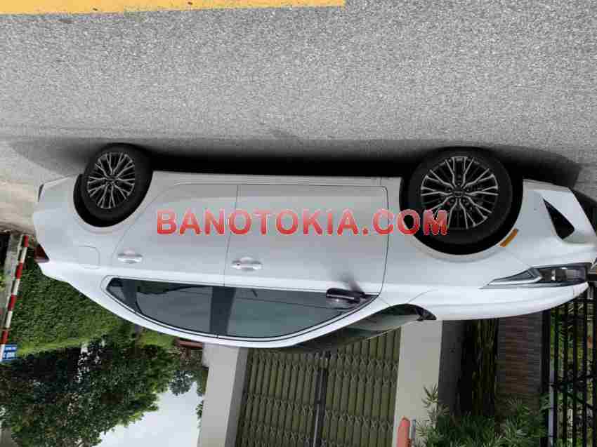 Kia K3 2025 Sedan màu Trắng