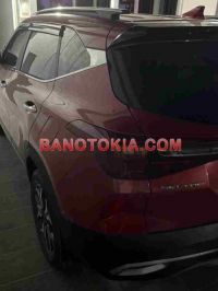 Kia Seltos 2022 Crossover màu Đỏ