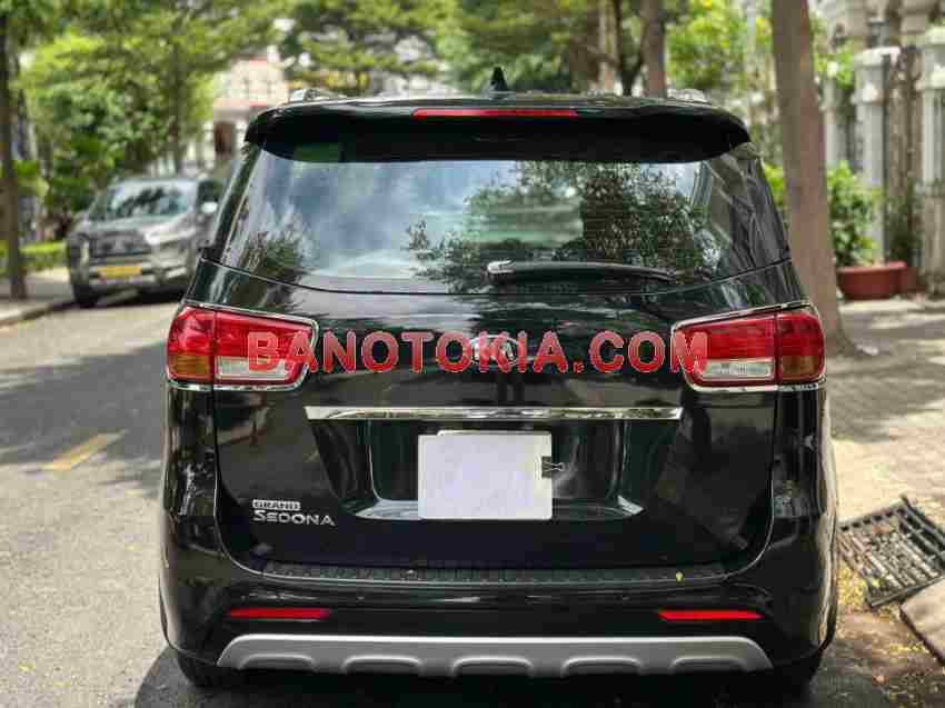 Bán Kia Sedona 3.3L GATH 2016 - Đen
