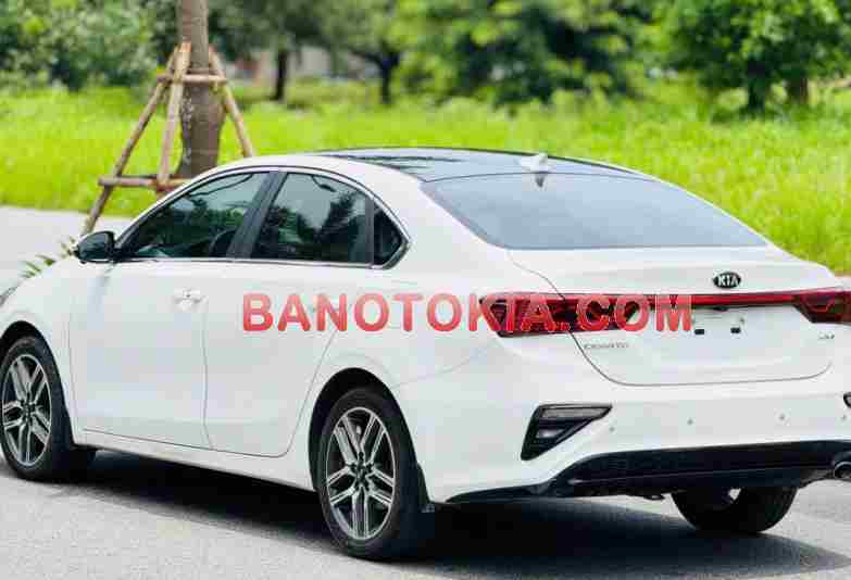 Cần bán xe Kia Cerato 1.6 AT Luxury năm 2020 màu Trắng cực đẹp