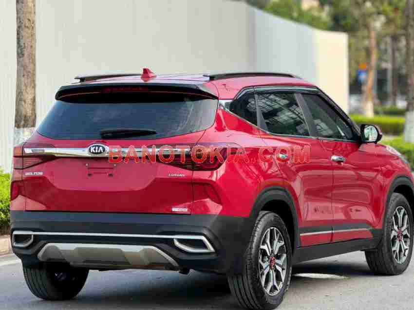 Kia Seltos Luxury 1.4 AT năm sản xuất 2021 giá tốt