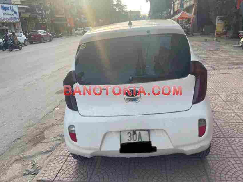 Kia Morning LX model 2013 xe chuẩn hết ý