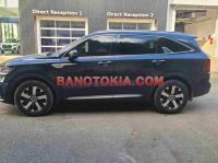 Cần bán xe Kia Sorento Luxury 2.2 AT màu Xanh 2020
