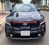 Cần bán gấp xe Kia Sorento Signature 2.5 AT AWD 2020 màu Xanh