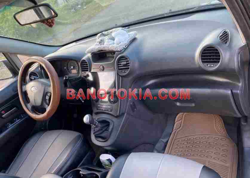 Kia Carens CRDi 2.0 MT 2007 giá cực tốt