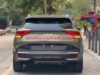 Cần bán xe Kia Sportage Signature X-Line 1.6T AWD năm 2024 màu Xanh cực đẹp
