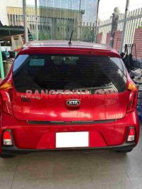 Cần bán gấp xe Kia Morning AT 2020 màu Đỏ