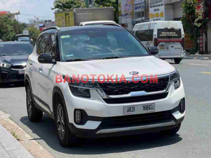 Kia Seltos Premium 1.4 AT 2020, xe đẹp, hết ý